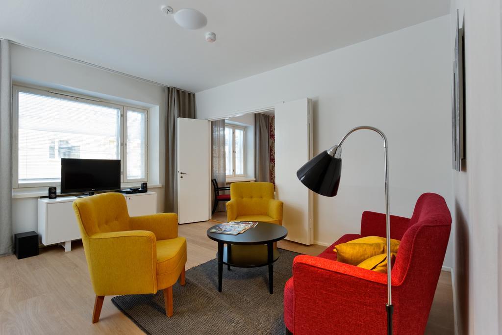 Appartement Forenom Serviced Kruununhaka *