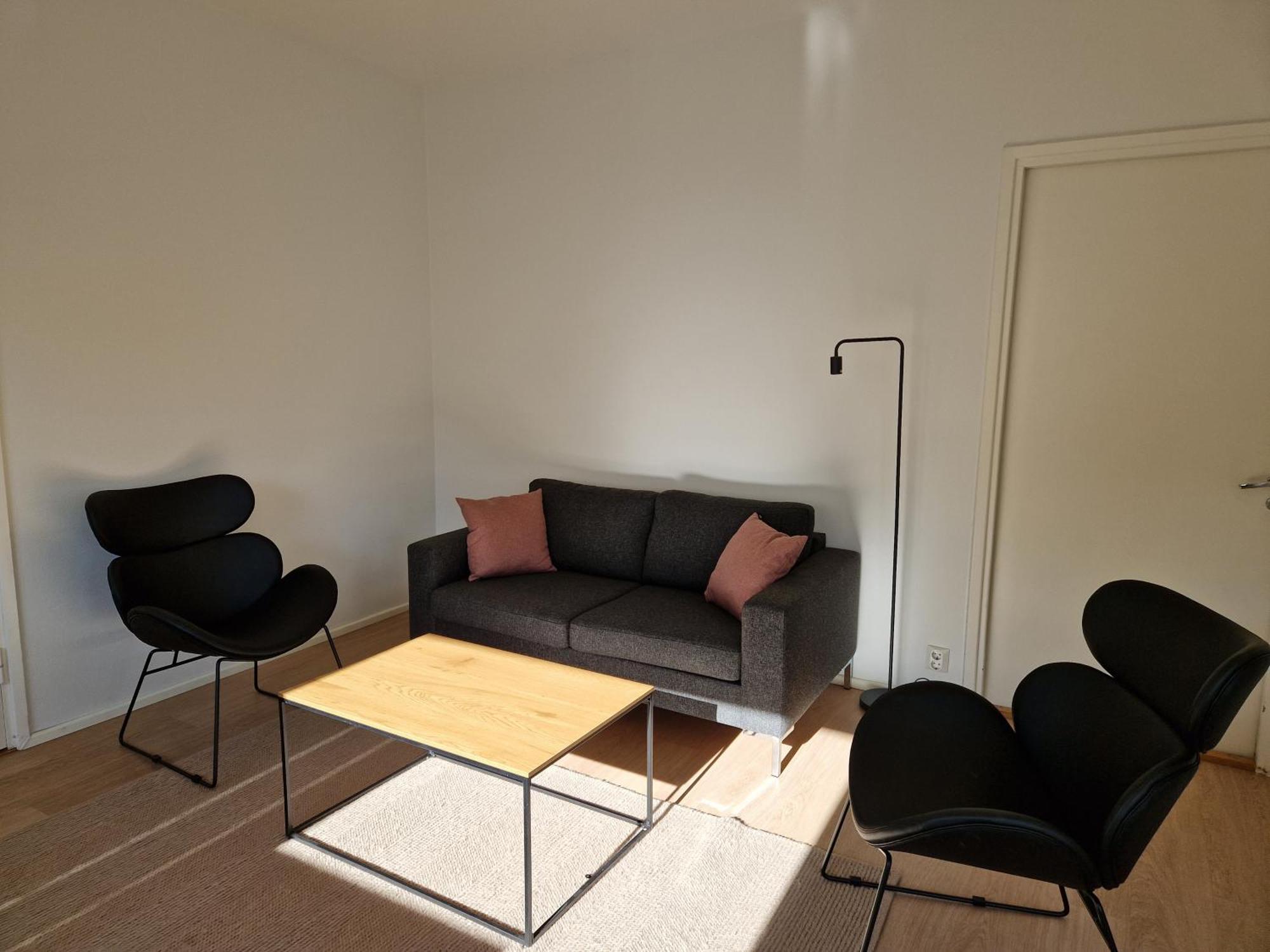 Appartement Forenom Serviced Kruununhaka