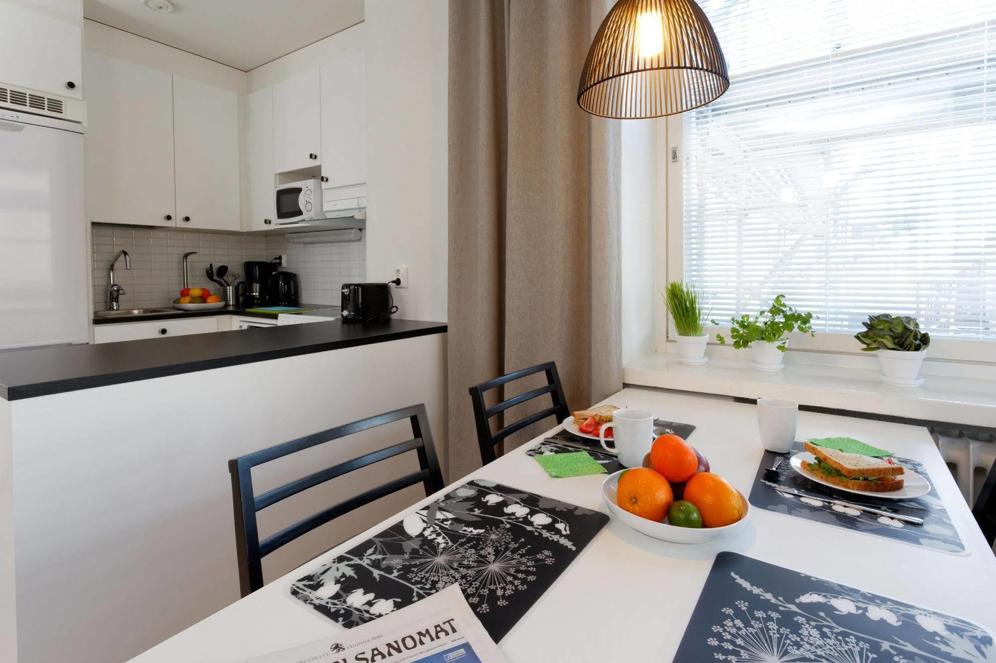 Appartement Forenom Serviced Kruununhaka