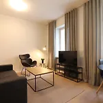 Forenom Serviced Apartments Helsinki Kruununhaka