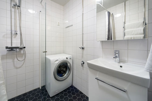 Apartment Forenom Serviced Kruununhaka Helsinki